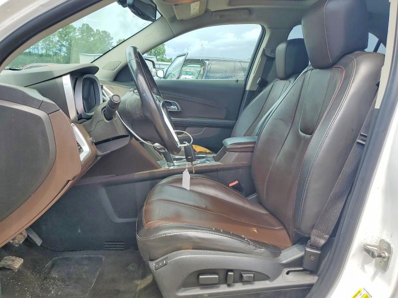 Photo 7 from auction – 2011 CHEVROLET EQUINOX with VIN 2CNFLFE53B6294590