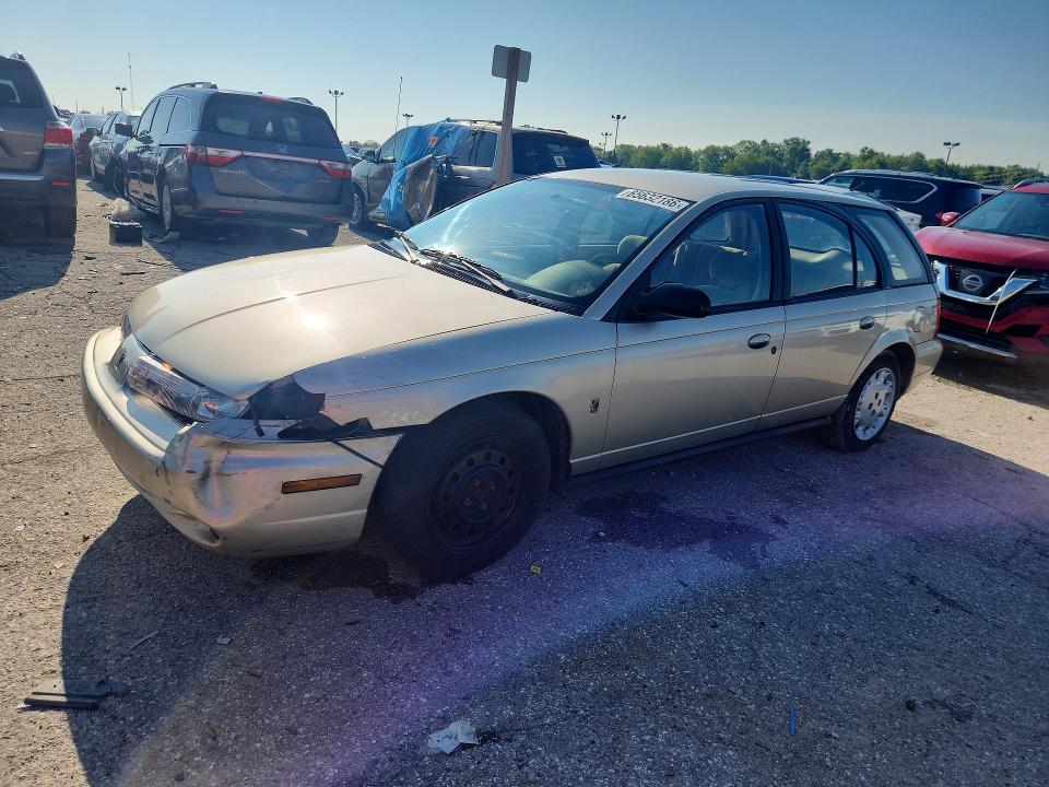 1997 SATURN SW2