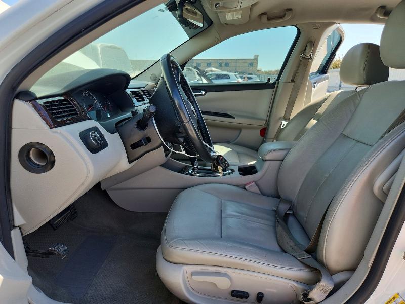 Photo 7 from auction – 2013 CHEVROLET IMPALA with VIN 2G1WC5E31D1124346