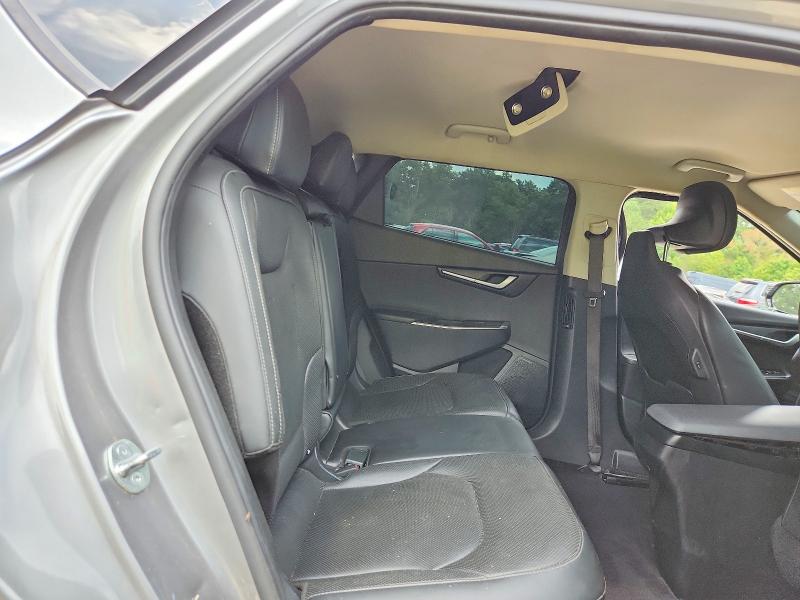 Photo 10 from auction – 2023 KIA EV6 with VIN KNDC34LA1P5604086