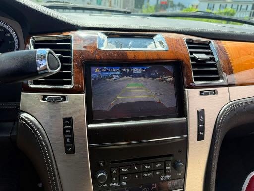 Photo 7 from auction – 2014 CADILLAC ESCALADE with VIN 1GYS4DEF4ER228078