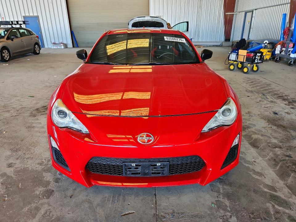 Photo 5 from auction – 2016 SCION FR-S with VIN JF1ZNAA1XG8708652