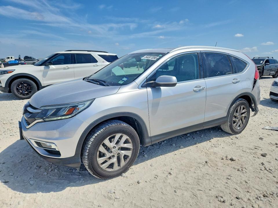 2015 HONDA CR-V - Търг №64307856