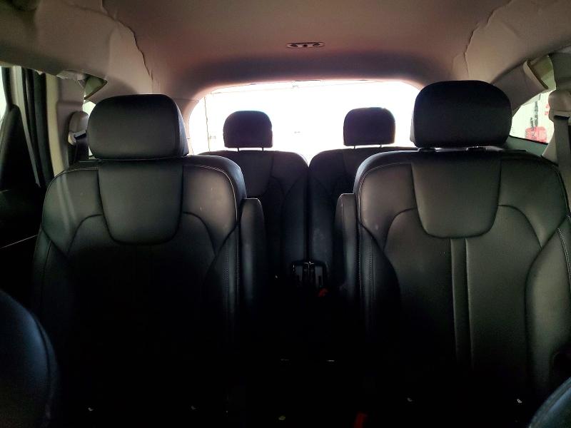 Photo 10 from auction – 2023 KIA SORENTO with VIN KNDRHDLG2P5221239