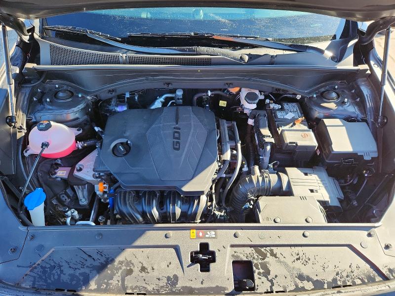 Photo 12 from auction – 2023 HYUNDAI SANTA FE with VIN 5NMS2DAJ2PH657670