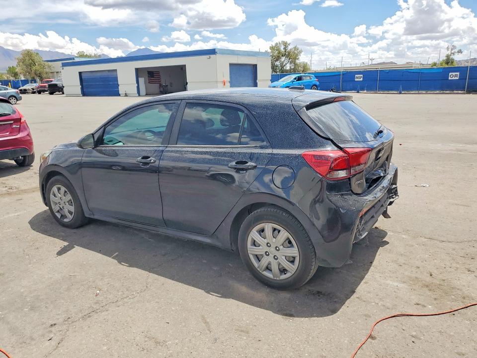 Photo 2 from auction – 2023 KIA RIO with VIN 3KPA25AD1PE511764