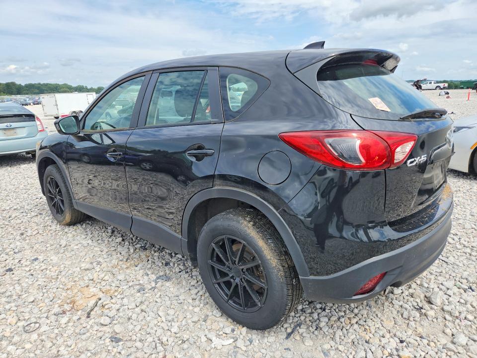 Photo 2 from auction – 2013 MAZDA CX-5 with VIN JM3KE2BEXD0120996