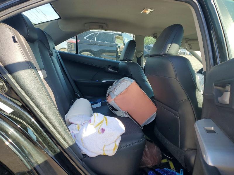 Photo 10 from auction – 2014 TOYOTA CAMRY with VIN 4T1BF1FK2EU468717