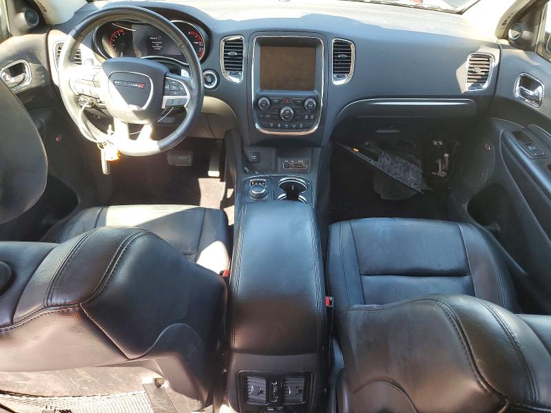 Photo 8 from auction – 2017 DODGE DURANGO with VIN 1C4RDJDG5HC636593