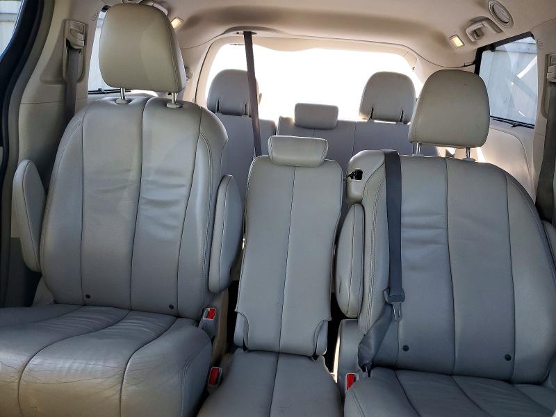 Photo 10 from auction – 2013 TOYOTA SIENNA with VIN 5TDYK3DC8DS291403