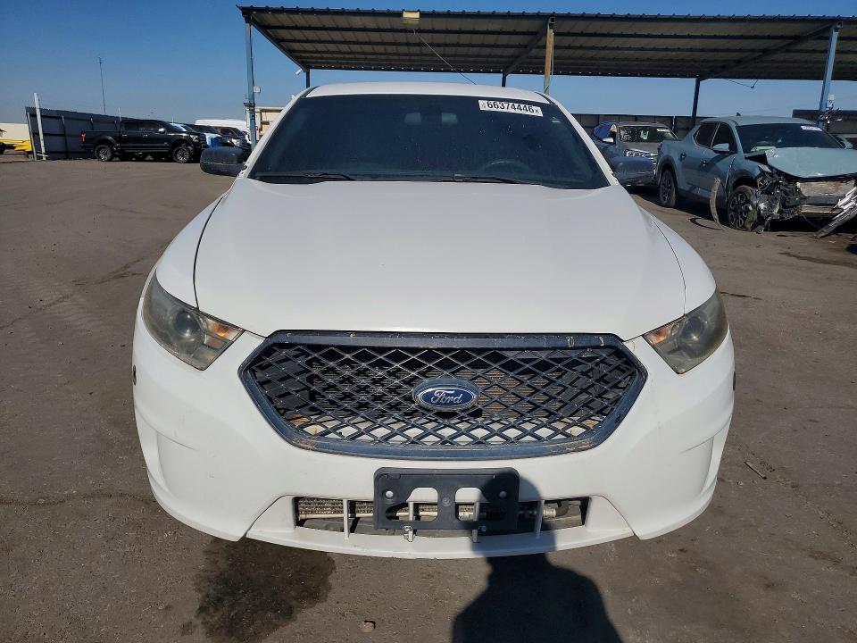 Photo 5 from auction – 2013 FORD TAURUS with VIN 1FAHP2M83DG117097
