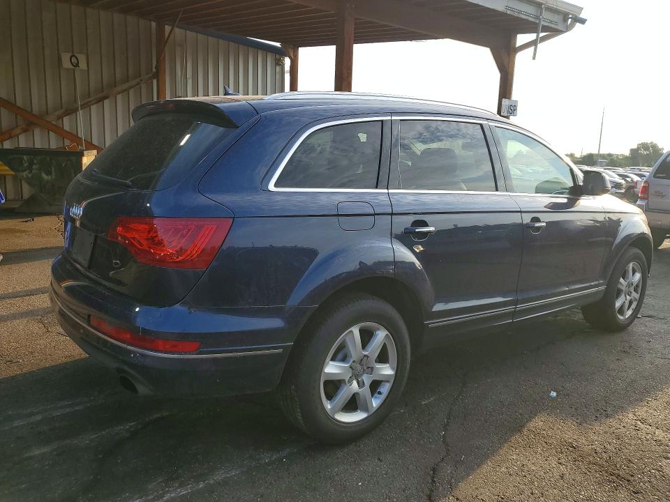 Photo 3 from auction – 2013 AUDI Q7 with VIN WA1LGAFE4DD008404