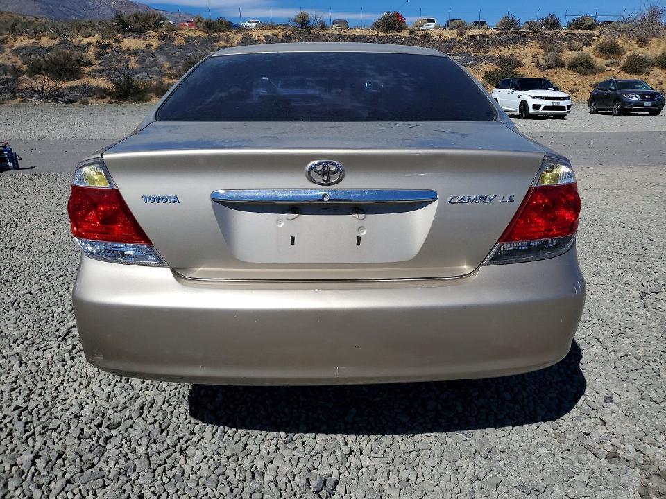 Photo 6 from auction – 2006 TOYOTA CAMRY with VIN 4T1BE32K46U143945