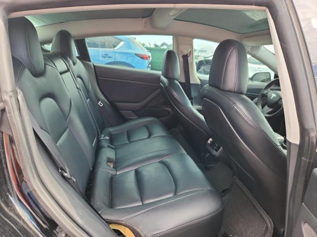 Photo 10 from auction – 2020 TESLA MODEL 3 with VIN 5YJ3E1EA2LF736501