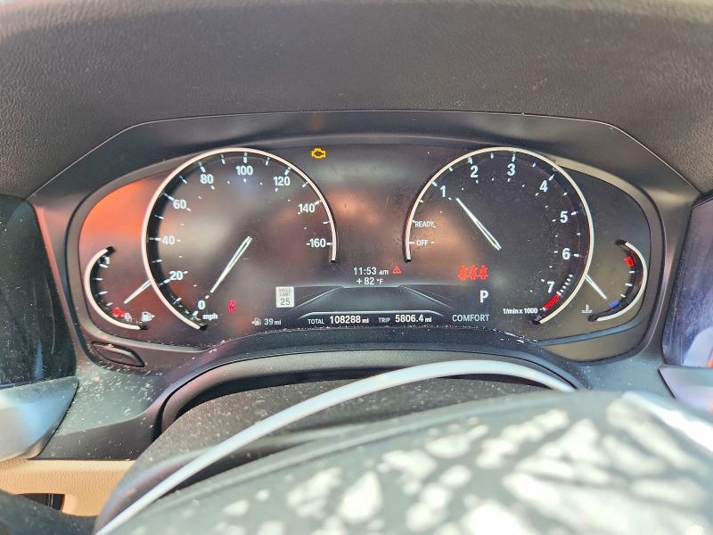 Photo 9 from auction – 2020 BMW 330I with VIN 3MW5R1J06L8B38357