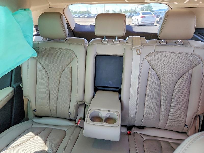 Photo 10 from auction – 2022 LINCOLN NAUTILUS with VIN 2LMPJ8K94NBL07117
