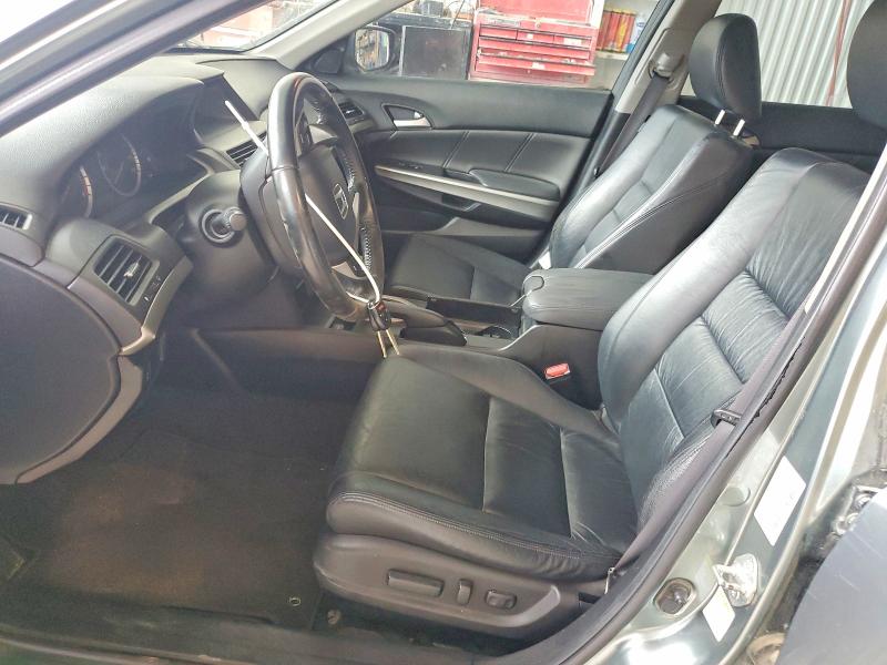 Photo 7 from auction – 2008 HONDA ACCORD with VIN JHMCP26868C078339