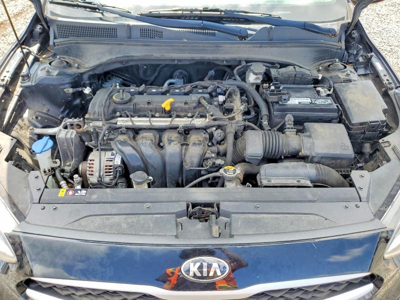 Photo 11 from auction – 2019 KIA FORTE with VIN 3KPF24AD0KE087440