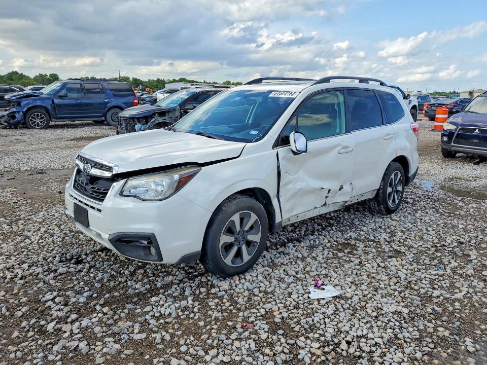 2018 SUBARU FORESTER - Търг №64604166