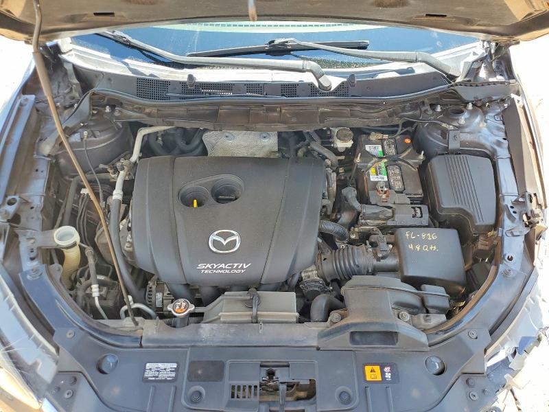 Photo 11 from auction – 2014 MAZDA CX-5 with VIN JM3KE2CY3E0368789