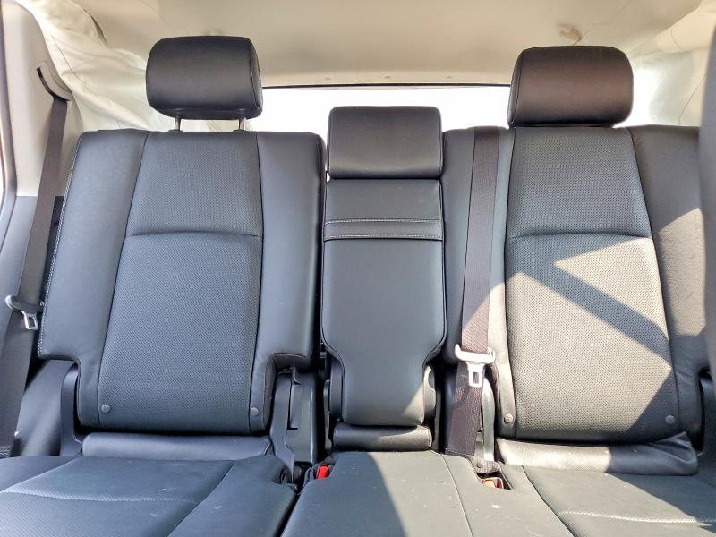 Photo 10 from auction – 2021 TOYOTA 4RUNNER with VIN JTEJU5JR8M5950808