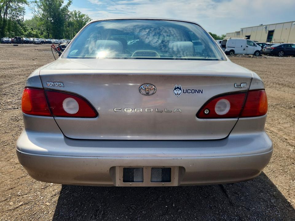 صورة رقم 6 من المزاد - 2002 TOYOTA COROLLA مع VIN 2T1BR12E92C539920