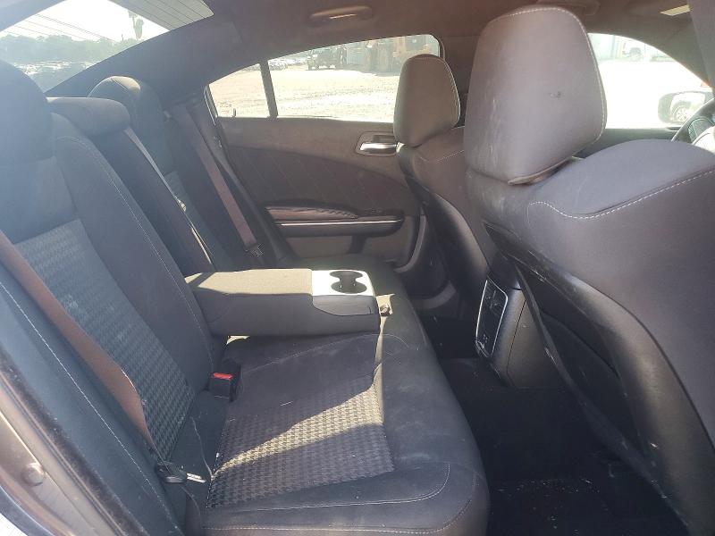 Photo 10 from auction – 2019 DODGE CHARGER with VIN 2C3CDXCT2KH633277