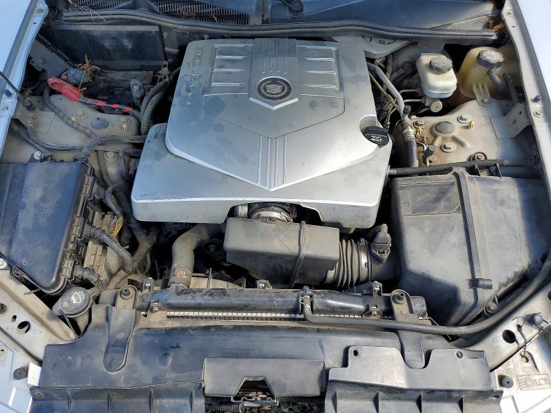 Photo 11 from auction – 2004 CADILLAC CTS with VIN 1G6DM577X40176570