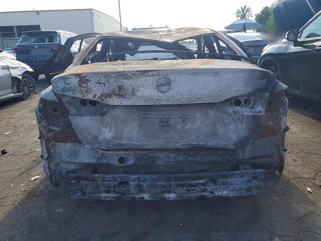 Photo 6 from auction – 2025 NISSAN ALTIMA with VIN 1N4BL4DV0SN392406