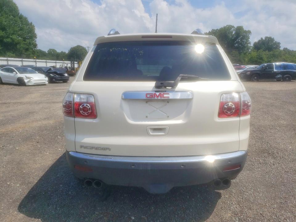 Photo 6 from auction – 2008 GMC ACADIA with VIN 1GKER23758J145562