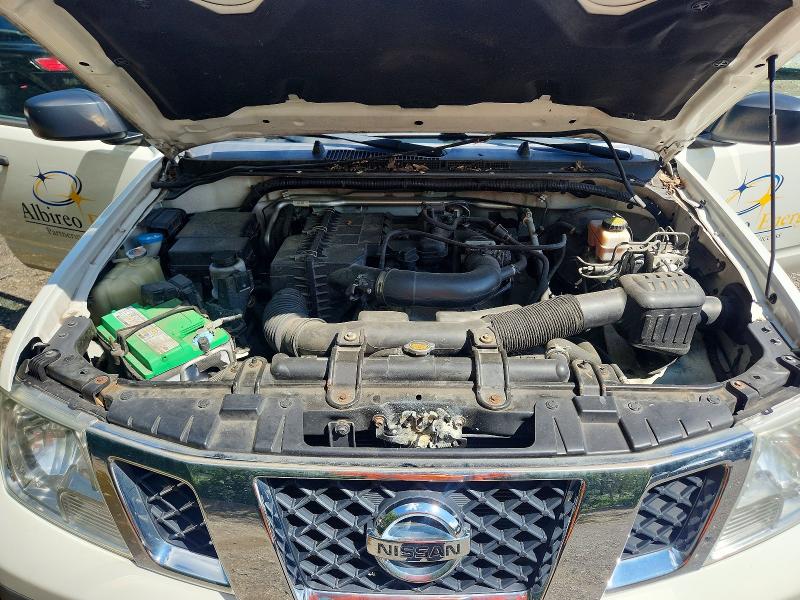 Photo 11 from auction – 2019 NISSAN FRONTIER with VIN 1N6BD0CT2KN737416