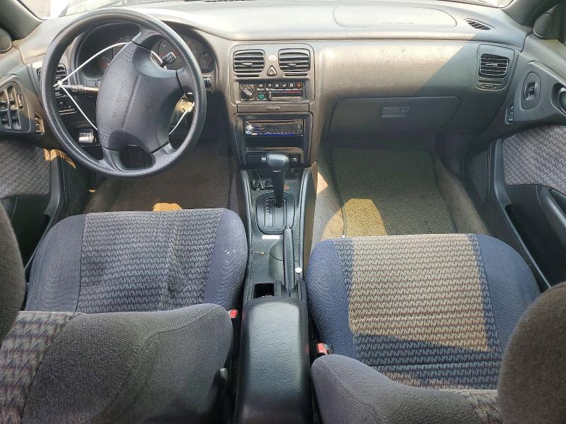 Photo 8 from auction – 1998 SUBARU LEGACY with VIN 4S3BG6853W7650674