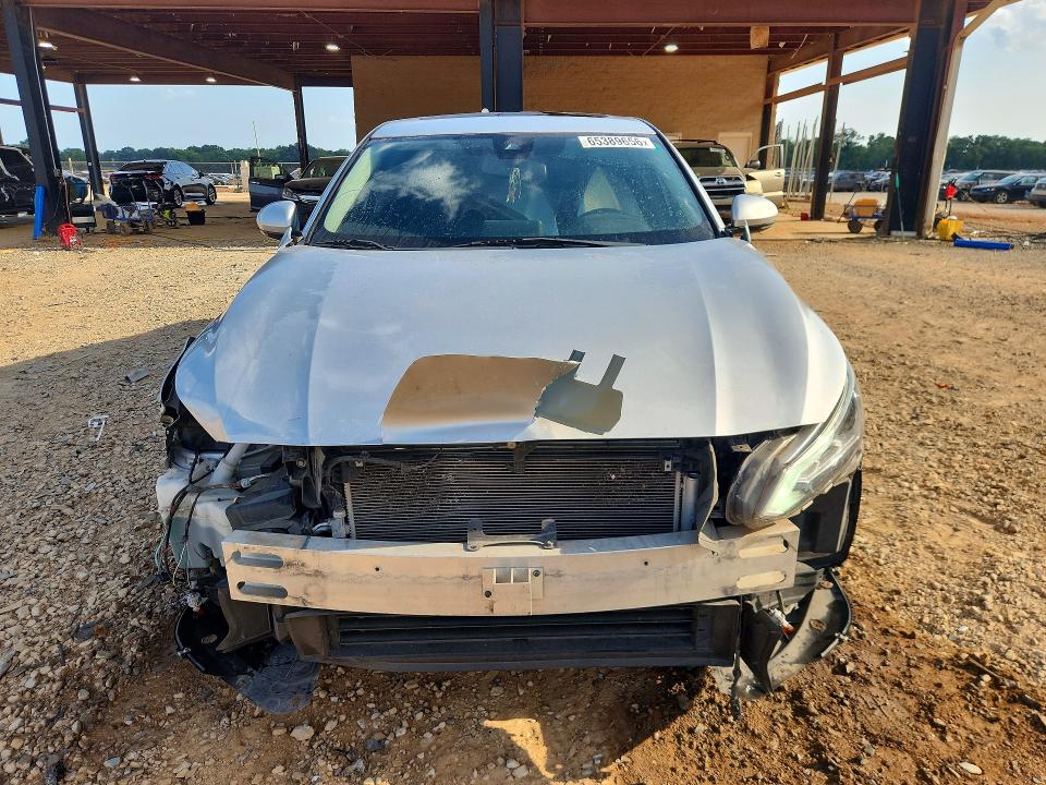 Photo 5 from auction – 2020 NISSAN ALTIMA with VIN 1N4BL4EV8LC161460