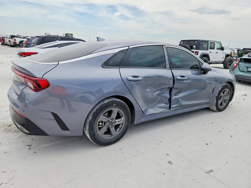 Photo 3 from auction – 2023 KIA K5 with VIN 5XXG14J28PG188777