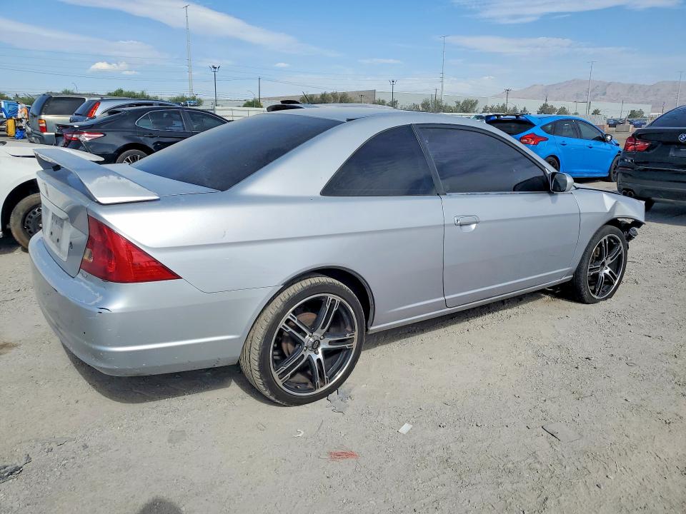 Zdjęcie 3 z aukcji – 2001 HONDA CIVIC z VIN 1HGEM22931L035585