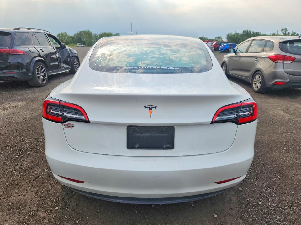 Photo 6 from auction – 2019 TESLA MODEL 3 with VIN 5YJ3E1EA5KF420296