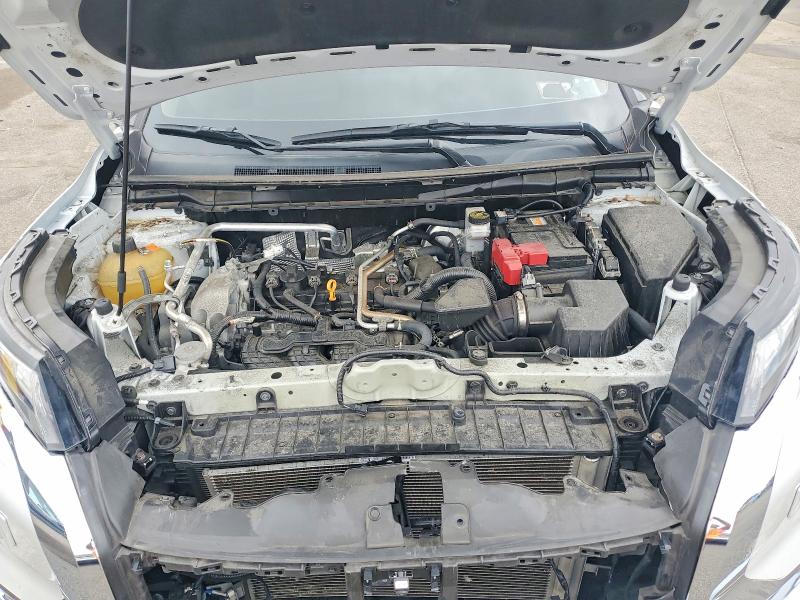 Photo 12 from auction – 2022 MITSUBISHI OUTLANDER with VIN JA4J4VA80NZ081833