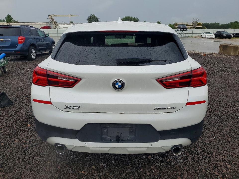 Photo 6 from auction – 2020 BMW X2 with VIN WBXYJ1C00L5P06834