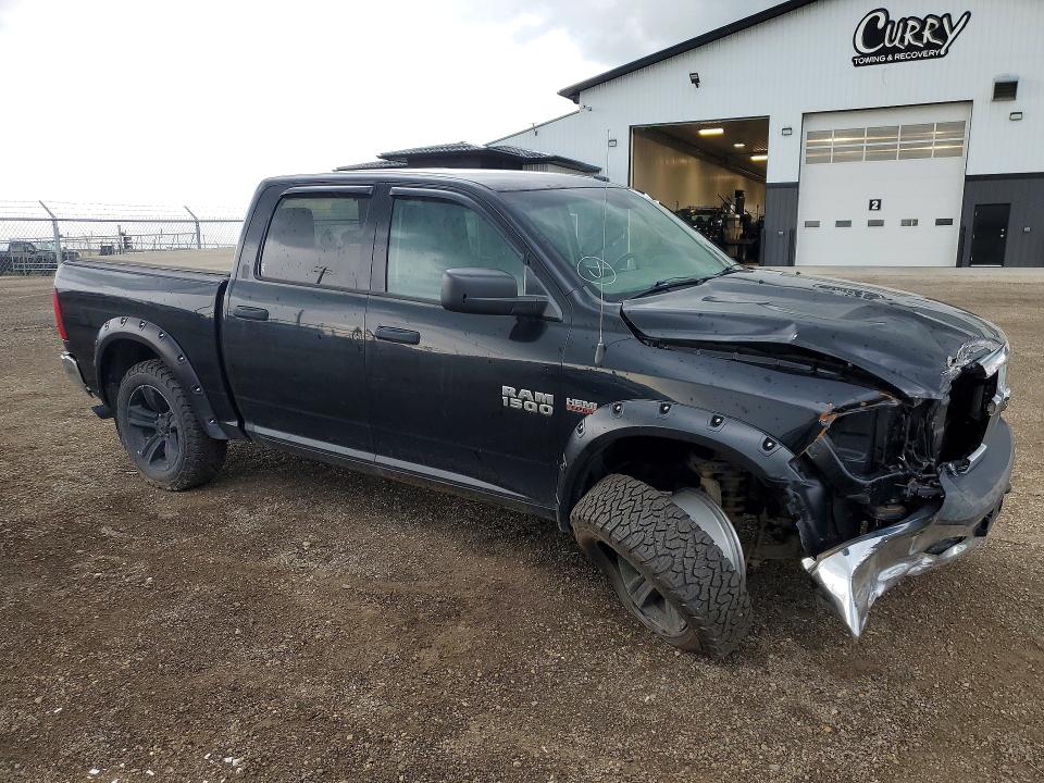 Photo 4 from auction – 2014 RAM 1500 with VIN 3C6RR7KT1EG226197