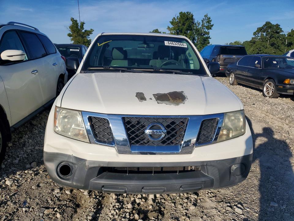 Photo 5 from auction – 2016 NISSAN FRONTIER with VIN 1N6BD0CT7GN762609