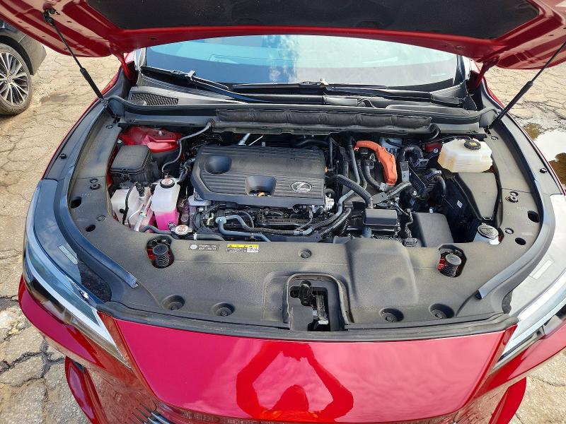 Photo 11 from auction – 2024 LEXUS RX 350H with VIN 2T2BBMCA4RC027117