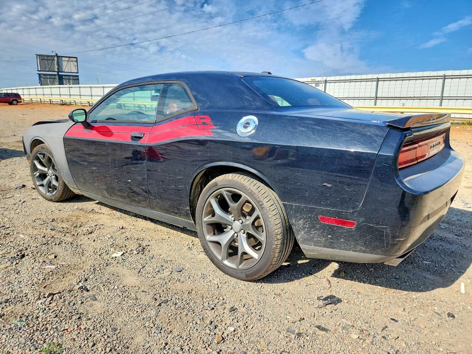 Снимка 2 от търг – 2014 DODGE CHALLENGER с VIN 2C3CDYBT9EH124489