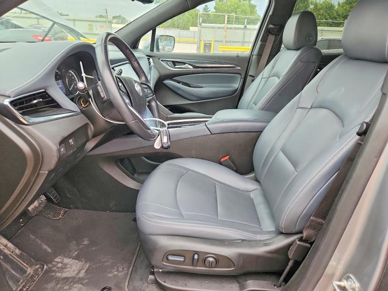 Photo 7 from auction – 2024 BUICK ENCLAVE with VIN 5GAERBKW6RJ125280