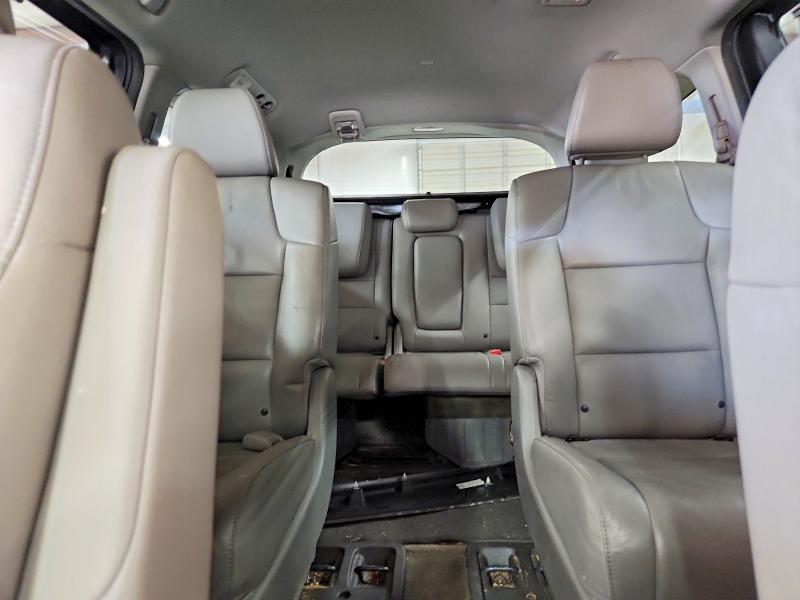 Photo 10 from auction – 2016 HONDA ODYSSEY with VIN 5FNRL5H99GB053869