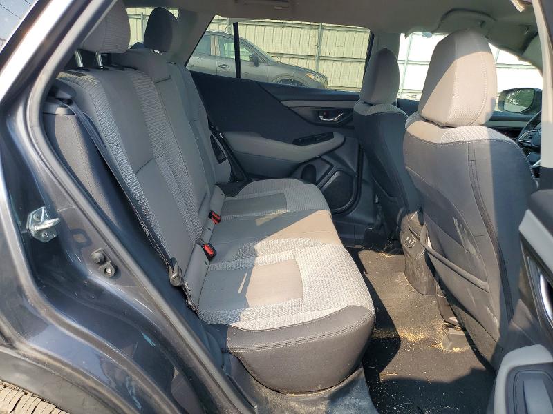 Photo 11 from auction – 2020 SUBARU OUTBACK with VIN 4S4BTACC4L3230764