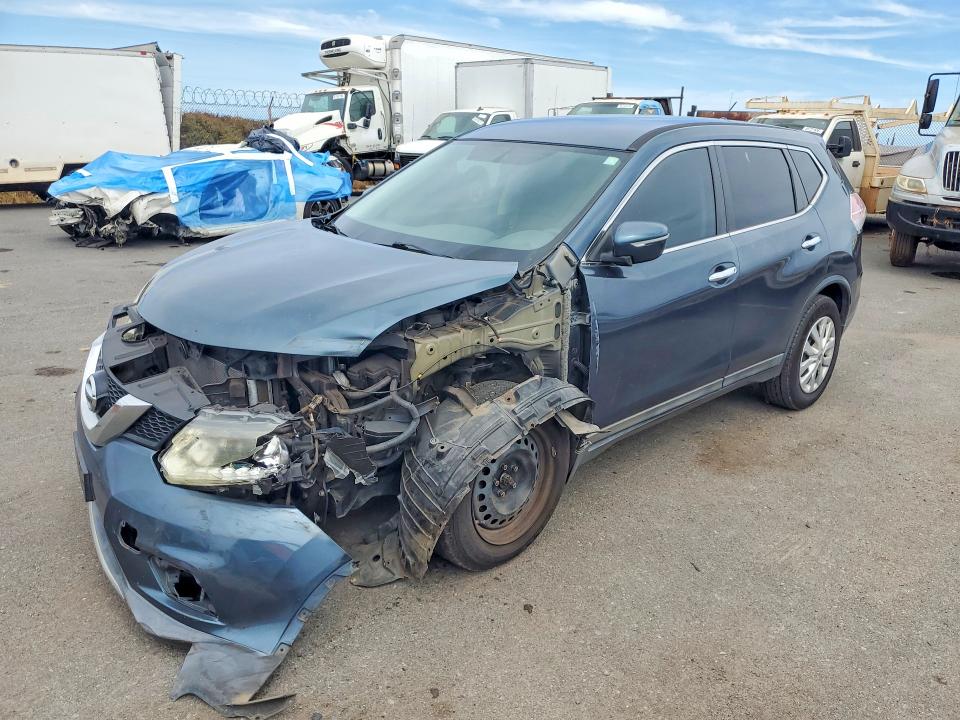 Zdjęcie 1 z aukcji – 2014 NISSAN ROGUE z VIN 5N1AT2ML9EC845913