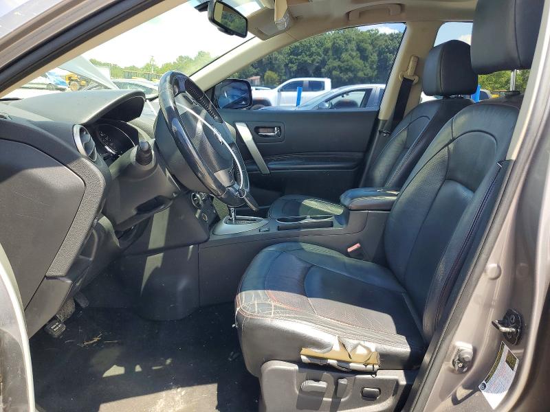 Photo 7 from auction – 2011 NISSAN ROGUE with VIN JN8AS5MV4BW298204