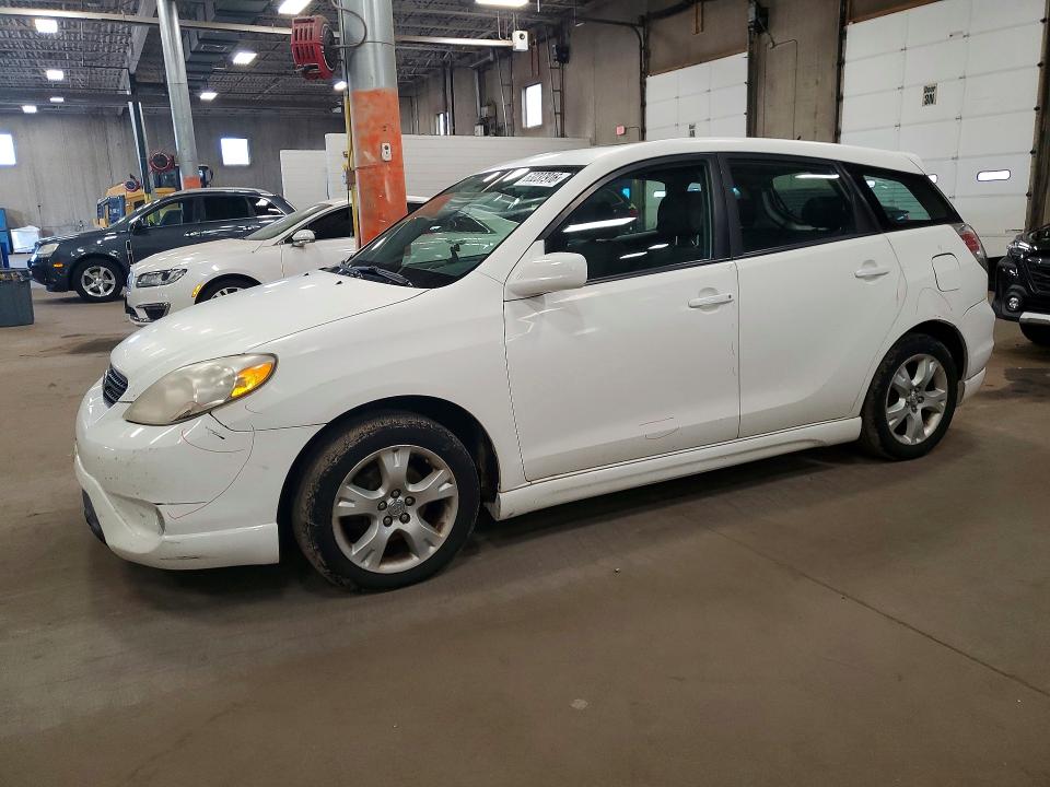 2007 TOYOTA MATRIX - Търг №63237916