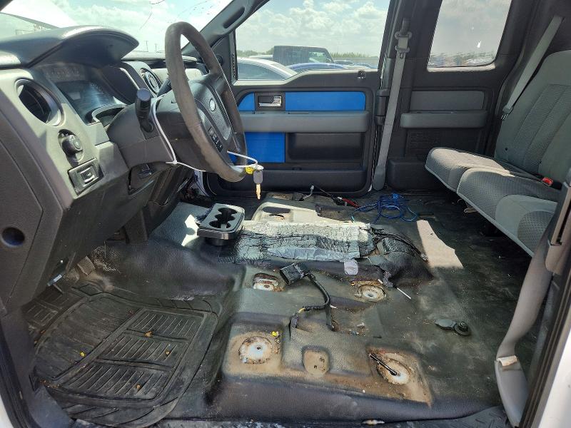Photo 7 from auction – 2014 FORD F150 with VIN 1FTFX1EF7EKD53758