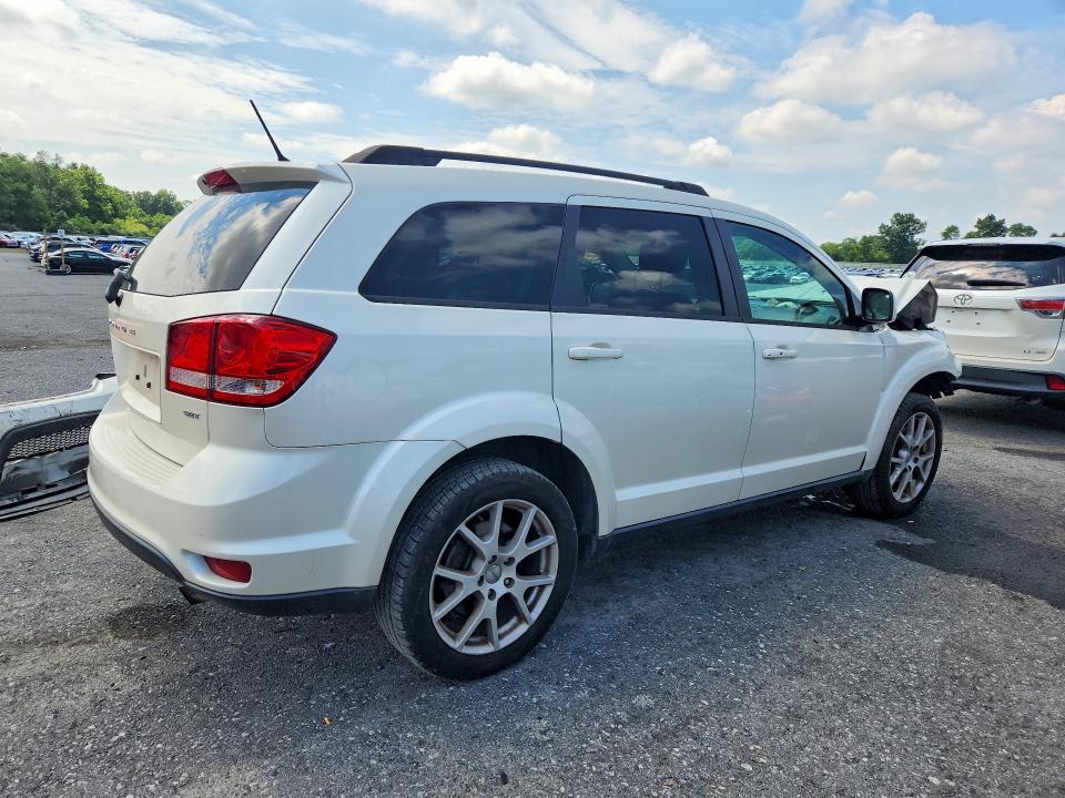 Photo 3 from auction – 2016 DODGE JOURNEY with VIN 3C4PDCBB1GT114590